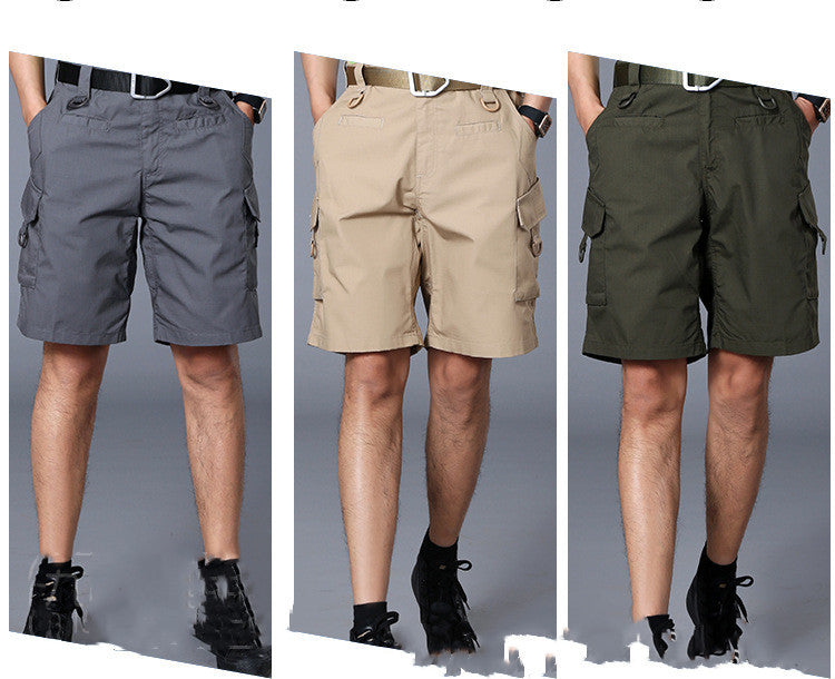 Men's classic tactical shorts