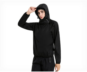 New Sports Suit Women's Running Clothes Tights Gym Sweatshirt