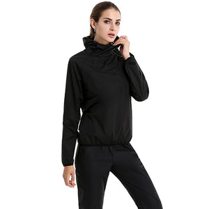 New Sports Suit Women's Running Clothes Tights Gym Sweatshirt