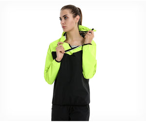 New Sports Suit Women's Running Clothes Tights Gym Sweatshirt