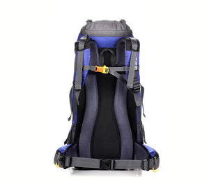 Backpack mountaineering bag travel bag