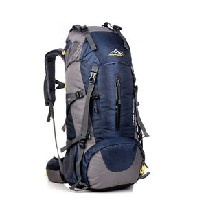 Backpack mountaineering bag travel bag