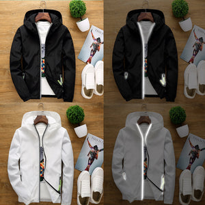 Adding fertilizer, coat, jacket, jacket, jacket, sweetheart, windbreaker and anti light fishing suit, logo