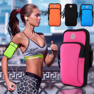 Compatible With Handbag Arm Bags For Running Sports Fitness