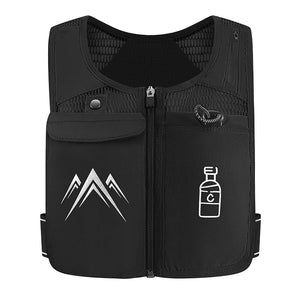 Sports Vest Running Vest Mobile Phone Bag